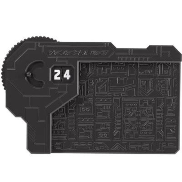 Fantasy Flight Games Star Wars: Unlimited: Damage Pad: Noir (ML)