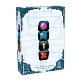 Blue Cocker Games Onix (ML)