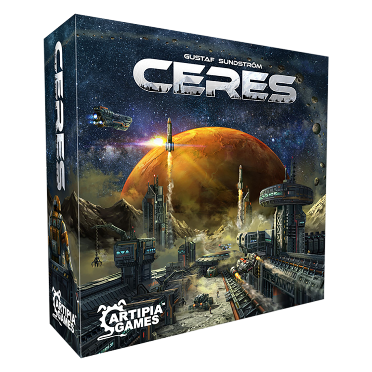 Artipia Games Ceres (FR)