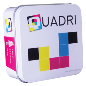 Passe Ton Tour Games Quadri (FR)