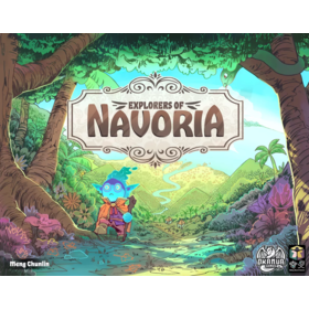 Dranda Games Explorers Of Navoria (EN)