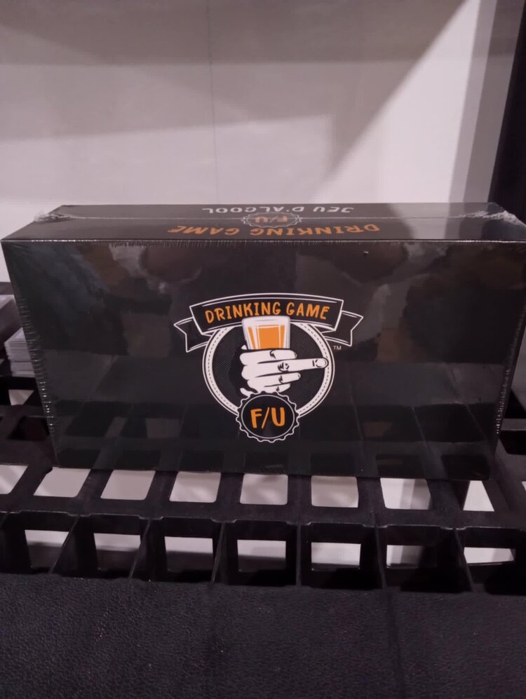 Drinking Game (Jeu d'Alcool) (ML)