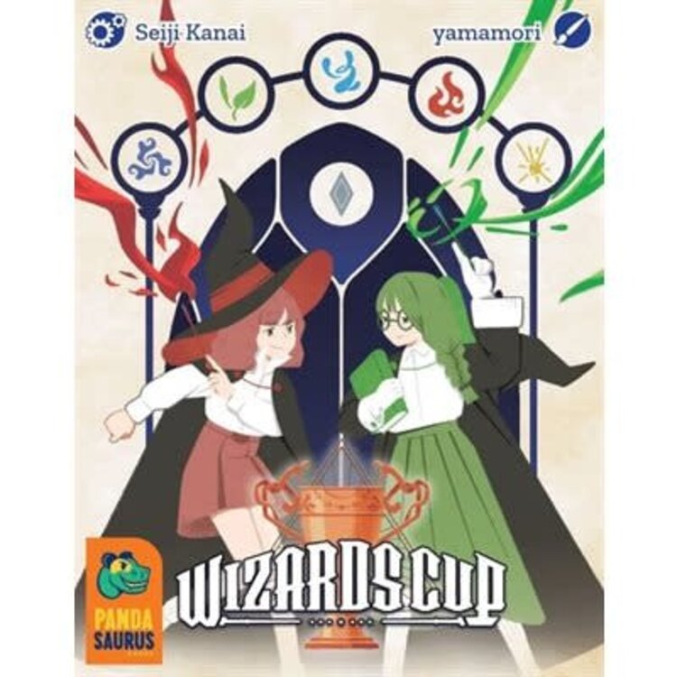 Pandasaurus Wizards Cup (EN)