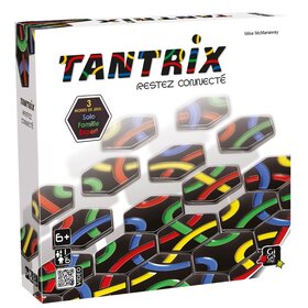 Gigamic Tantrix: Restez Connecté (FR)