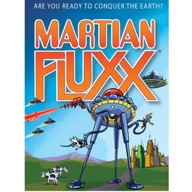 Looney Labs Martian Fluxx (EN)
