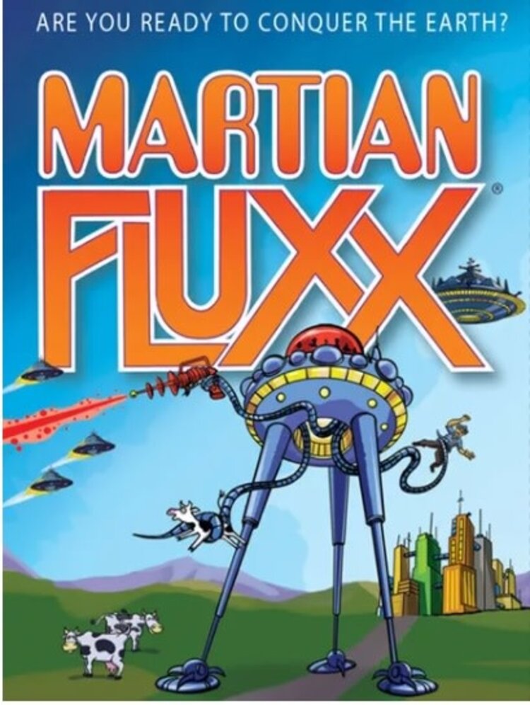 Looney Labs Martian Fluxx (EN)