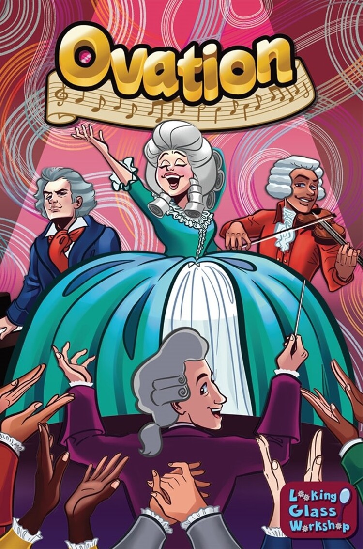 Looking Glass Workshop Ovation (EN)