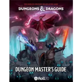 Wizard Of The Coast Dungeons & Dragons: Master's Guide (EN)