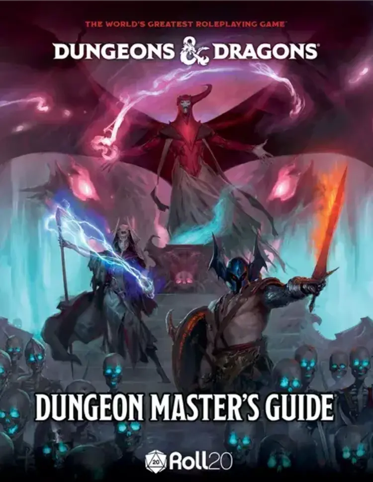 Wizard Of The Coast Dungeons & Dragons: Master's Guide (EN)