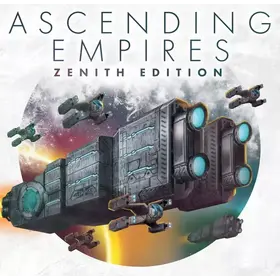 Play to Z Ascending Empires: Zenith Edition (EN)