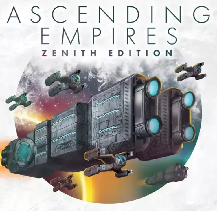 Play to Z Ascending Empires: Zenith Edition (EN)