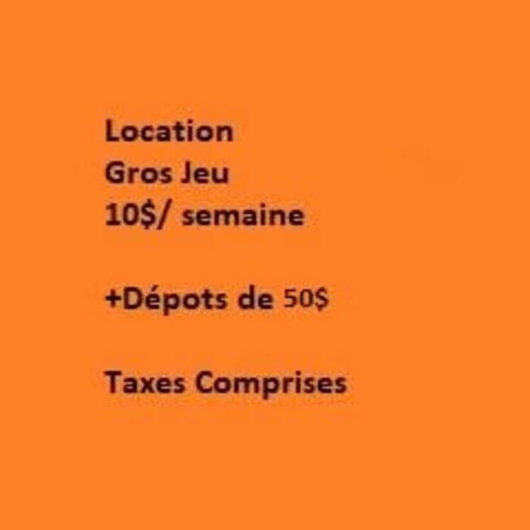 Location:  Flashback Zombie Kidz (FR)