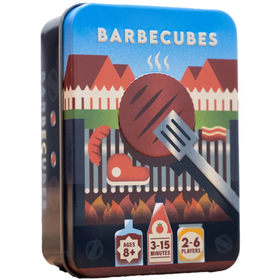 Alley Cat Games Barbecubes (EN)