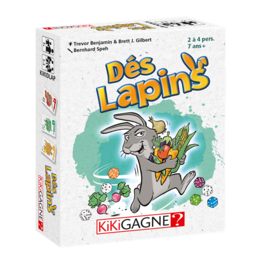 Kikigagne Dés Lapins (FR)