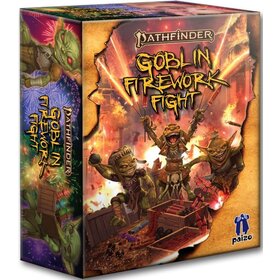 Paizo Publishing Goblin firework fight (EN)