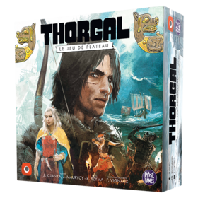 PixieGames Thorgal: Le Jeu De Plateau (FR)