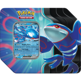 Pokemon Précommande:  Pokemon: Azure Legends Tin (EN)