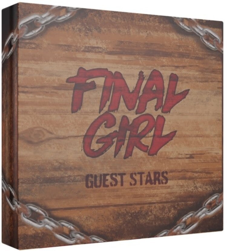Van Ryder Games Final Girl: Ext. Guest Stars Box: Series 3 (EN)
