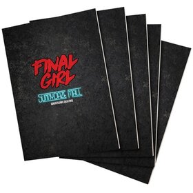 Van Ryder Games Final Girl: Ext. Gruesome Death Books: Series 3 (EN)