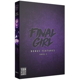 Van Ryder Games Final Girl: Ext. Bonus Features Box: Series 3 (EN)