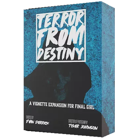 Van Ryder Games Final Girl: Ext. Terror From Destiny: Series 3 (EN)