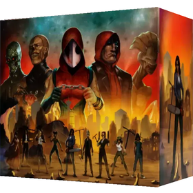 Van Ryder Games Final Girl: Ultimate Box: Series 3 (EN)