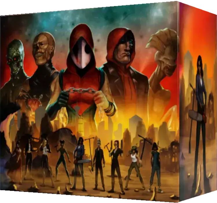Van Ryder Games Final Girl: Ultimate Box: Series 3 (EN)