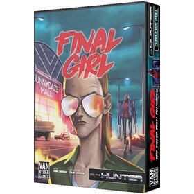 Van Ryder Games Final Girl: Ext. The Killer From Tomorrow: Series 3 (EN)