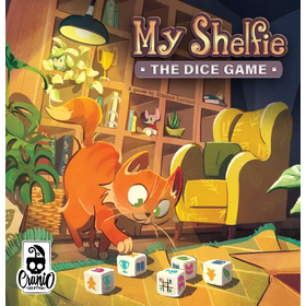 Lucky Duck Games My Shelfie: The Dice Game (EN)