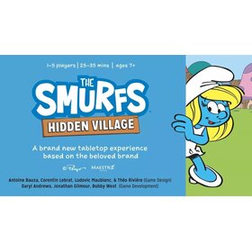 Maestro Media The Smurfs: Hidden Village (EN)