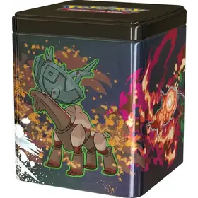 Pokemon Pokemon: Stacking Tin: Prismatic 100 Q1 2025 (EN)
