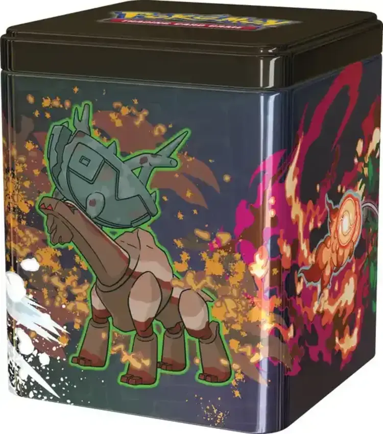 Pokemon Pokemon: Stacking Tin: Prismatic 100 Q1 2025 (EN)