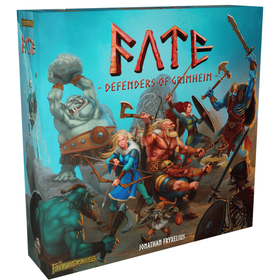 Fryx Games Fate: Defenders Of Grimheim (EN)