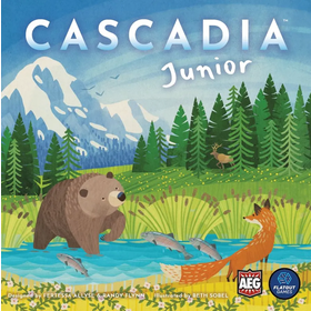 Alderac Entertainment Group Cascadia: Junior (EN)