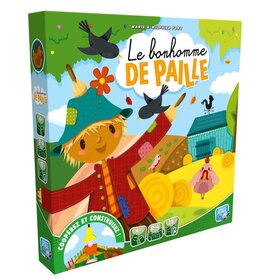Space Cow Le Bonhomme De Paille (FR)