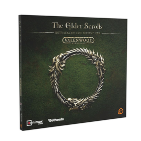 Chip Theory Games The Elder Scrolls: Ext. Valenwood (EN) Disponible en magasin seulement