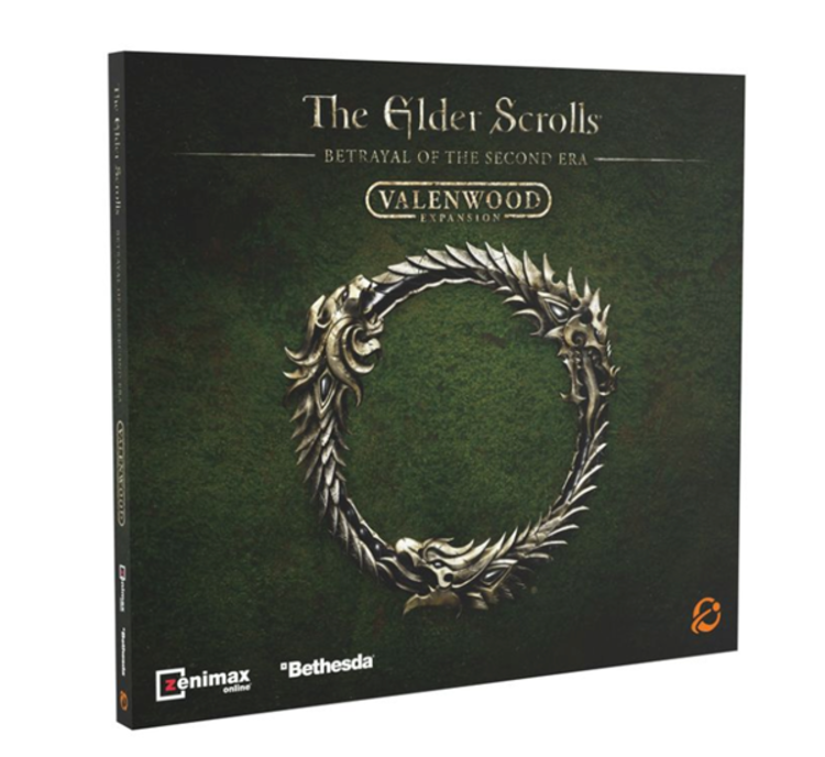 Chip Theory Games The Elder Scrolls: Ext. Valenwood (EN) Disponible en magasin seulement