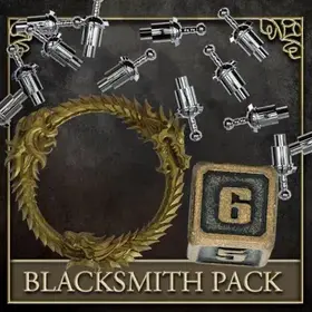 Chip Theory Games The Elder Scrolls: Ext. Blacksmith Pack (EN)