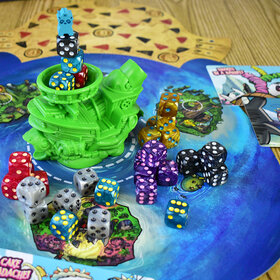 Draco Studios Party: Panda Pirates (EN)