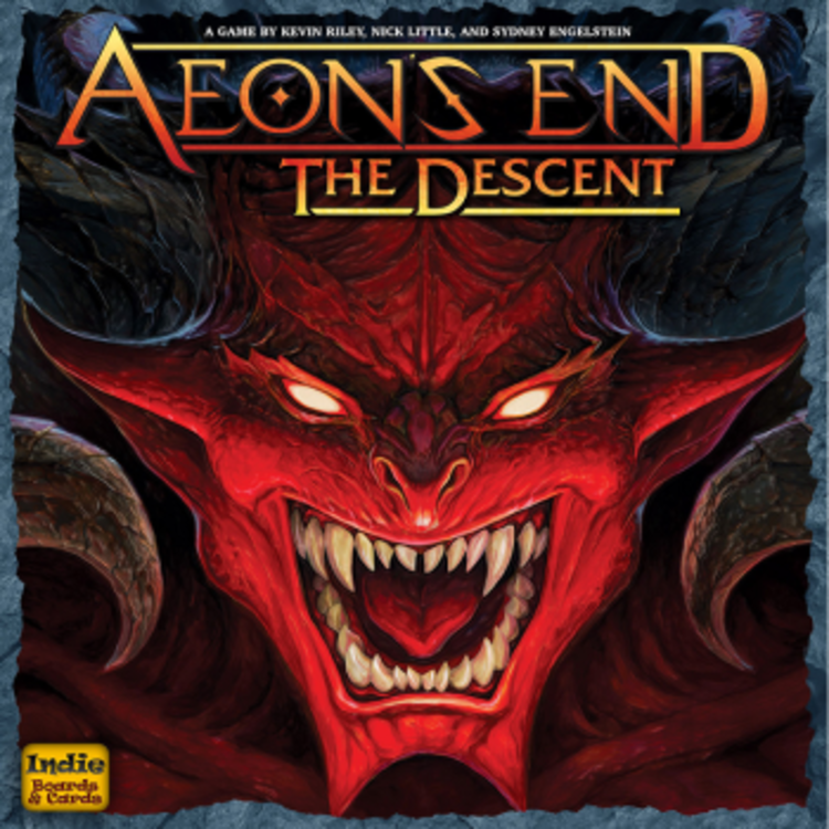 Indie Boards & Cards Aeon’s End: The Descent (EN)