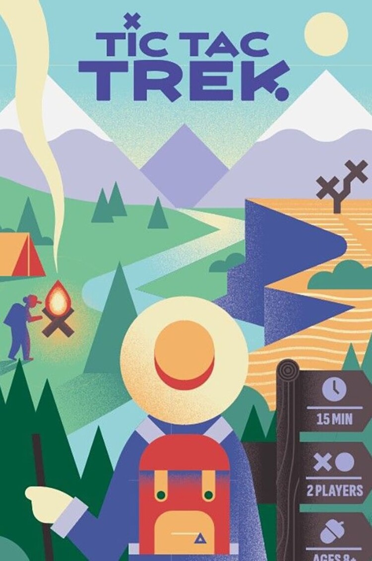 Alley Cat Games Tic Tac Trek (EN)