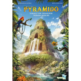 Synapses Games Pyramido: Forgotten Treasures (ML)