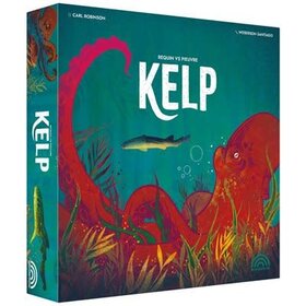 Wonderbow Games Kelp (FR)