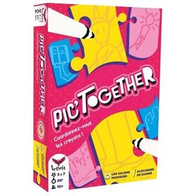 Letheia Pic' Together (FR)
