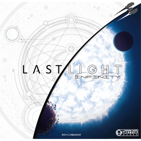 Grey Fox Games Last Light: Ext. Infinity (EN)