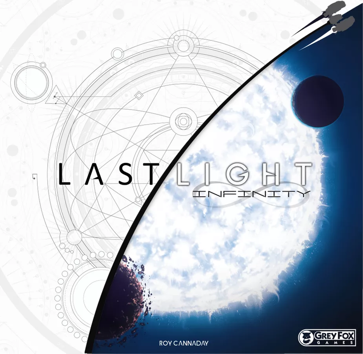 Grey Fox Games Last Light: Ext. Infinity (EN)
