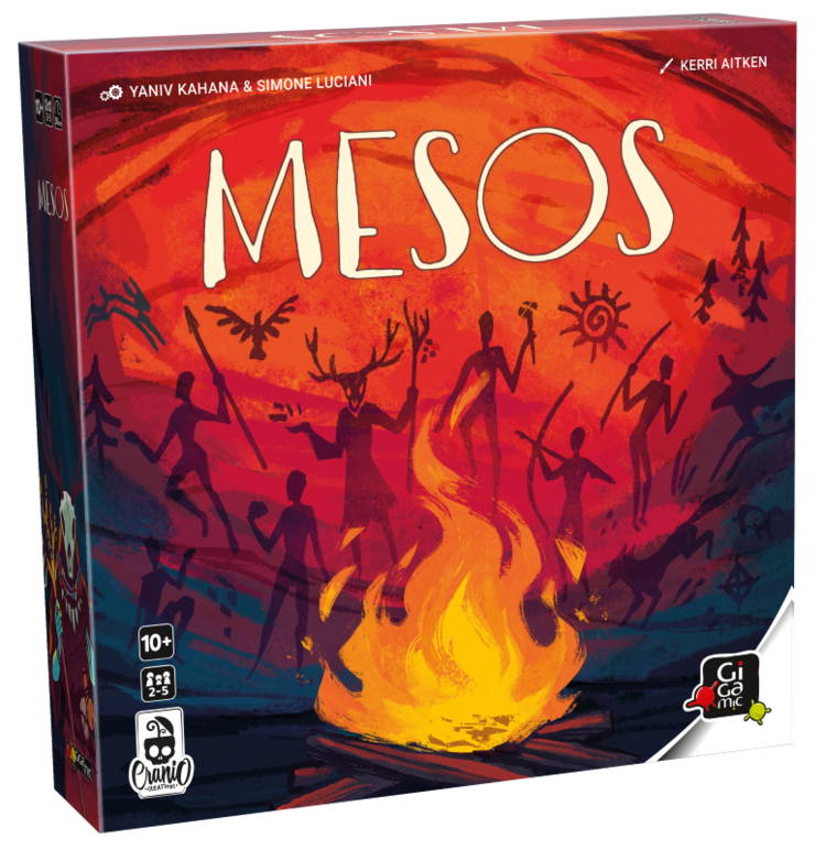 Gigamic Mesos (FR)