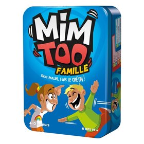 Cocktail Games Mimtoo: Famille (FR)