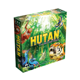 Lucky Duck Games Hutan (FR)