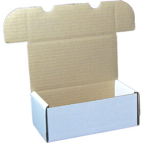 400CT Boite De Rangement En Carton